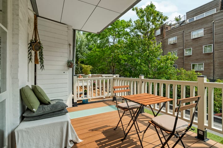 Foto 2 van Derde Oosterparkstraat 144-1