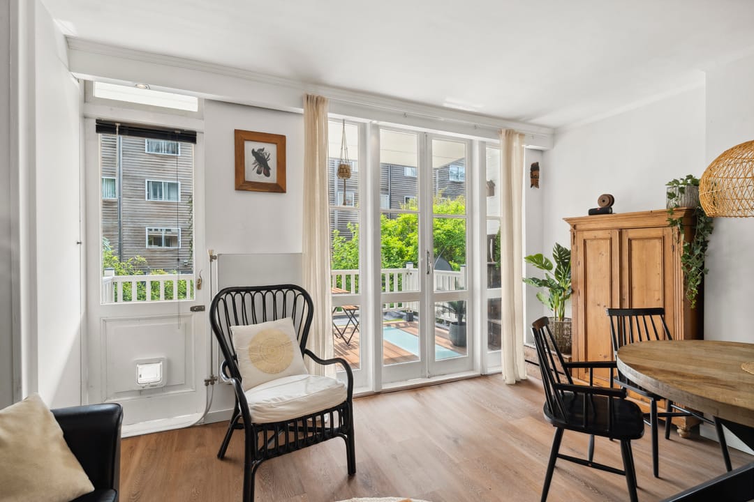 Foto 7 van Derde Oosterparkstraat 144-1