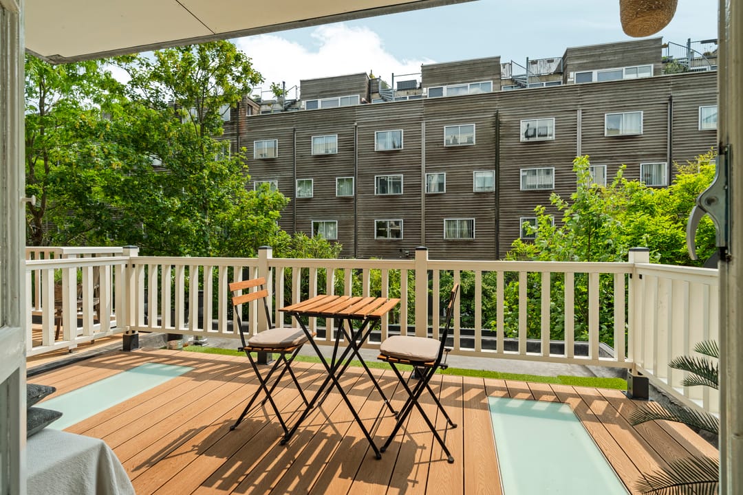 Foto 8 van Derde Oosterparkstraat 144-1