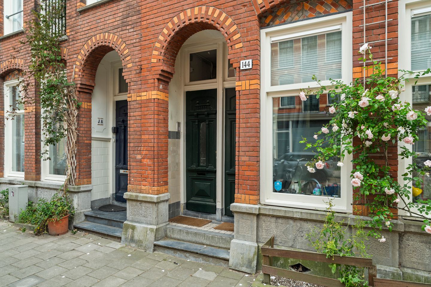 Foto 29 van Derde Oosterparkstraat 144-1