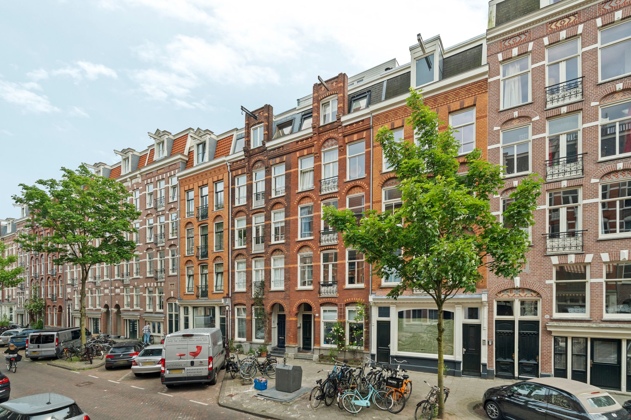 Foto 30 van Derde Oosterparkstraat 144-1