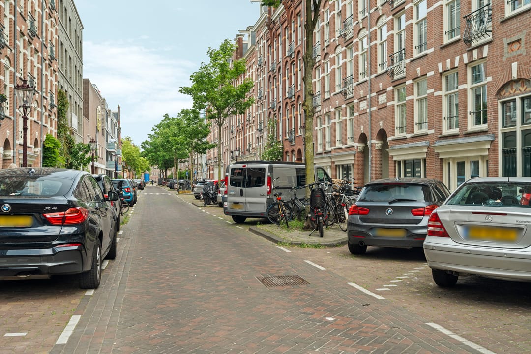 Foto 32 van Derde Oosterparkstraat 144-1