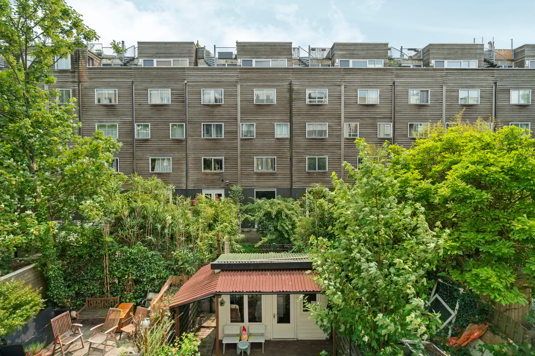 Foto 38 van Derde Oosterparkstraat 144-1