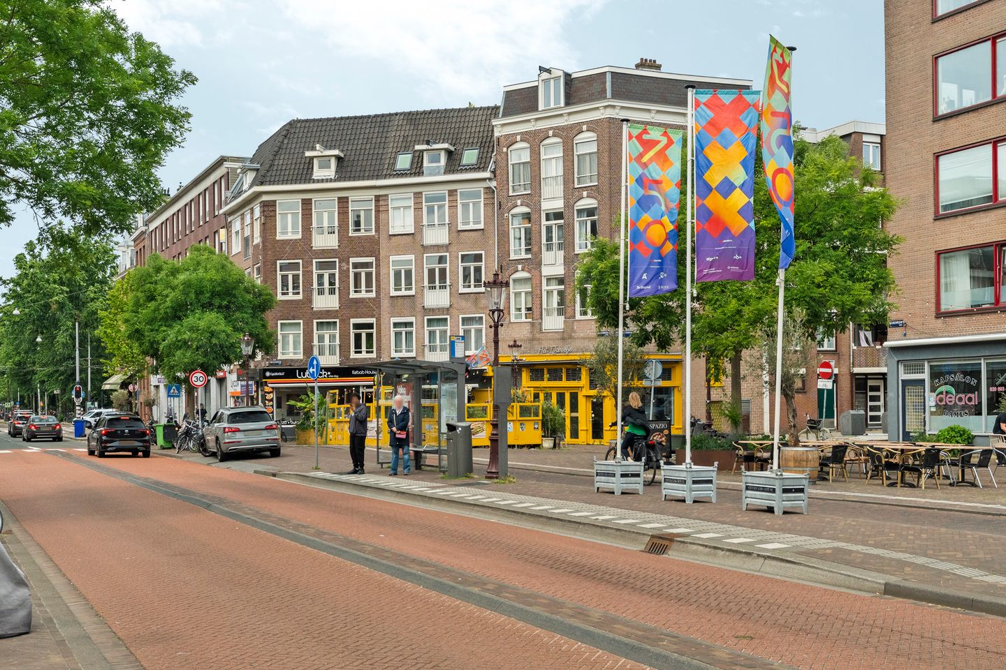 Foto 40 van Derde Oosterparkstraat 144-1