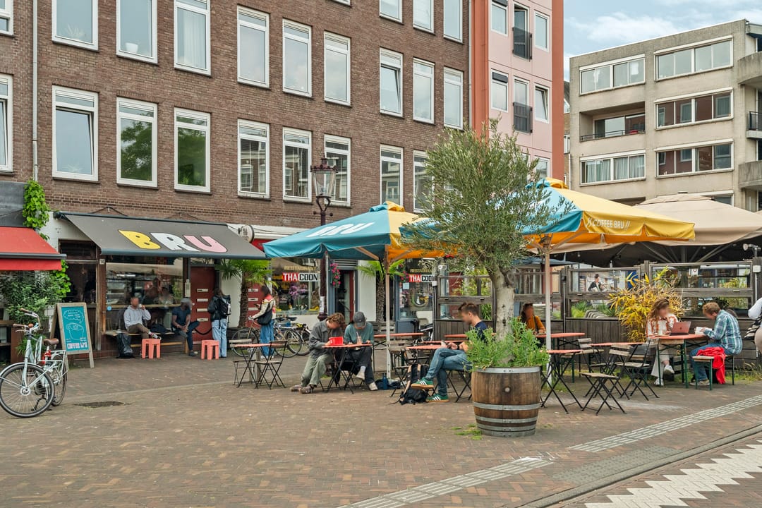 Foto 41 van Derde Oosterparkstraat 144-1