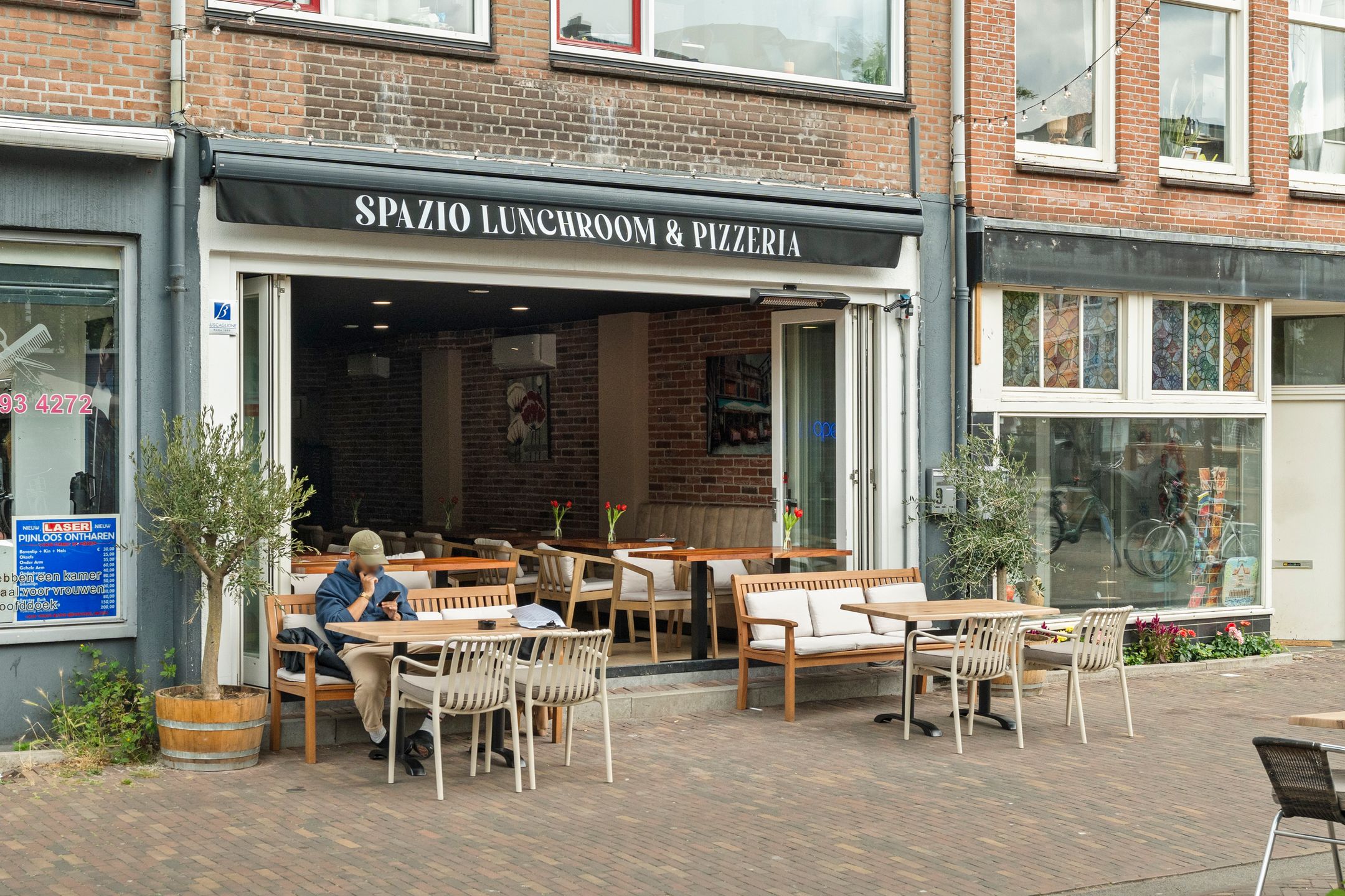 Foto 42 van Derde Oosterparkstraat 144-1