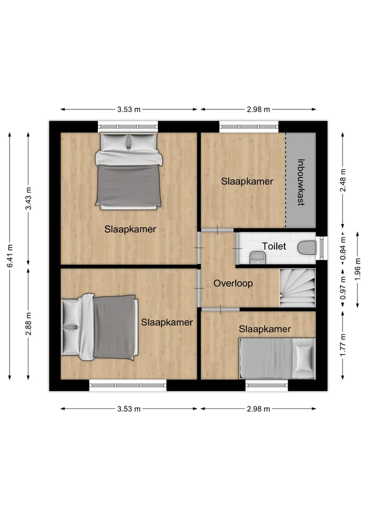 Foto 23 van Heerstraat Zuid 43