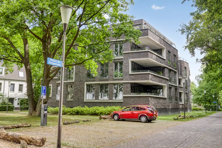 Photo 36 of Willem de Zwijgerlaan 24