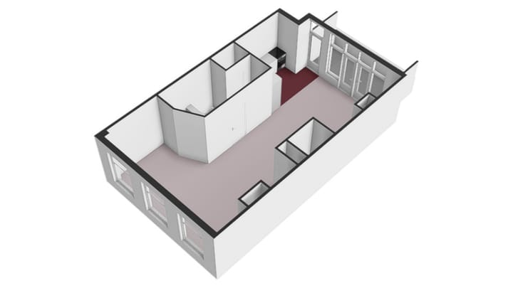 Foto 26 van Predikherenstraat 17-BS