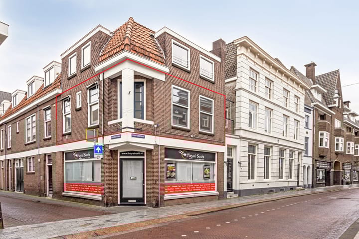 Berewoutstraat 1