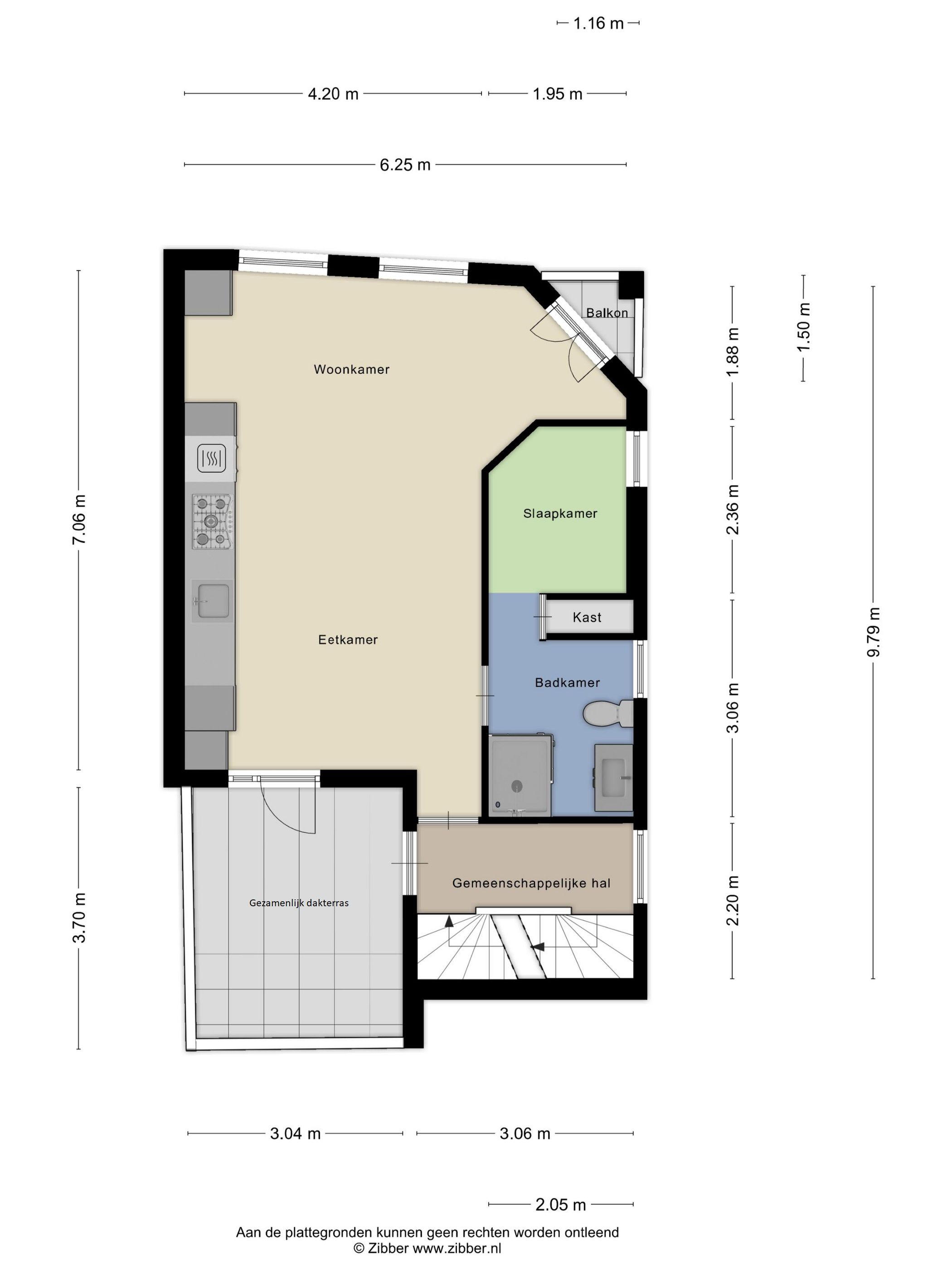 Foto 21 van Berewoutstraat 1