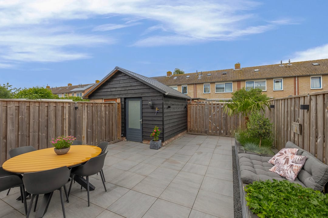 Photo 17 of Reinier de Graafstraat 5