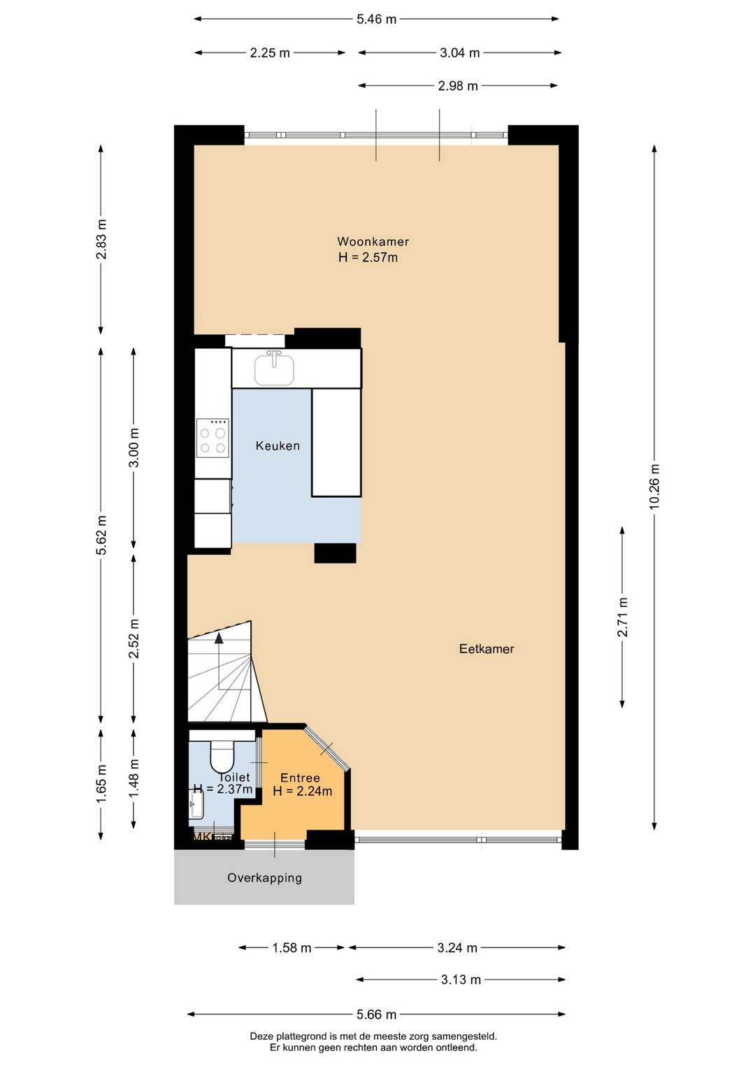 Photo 37 of Reinier de Graafstraat 5