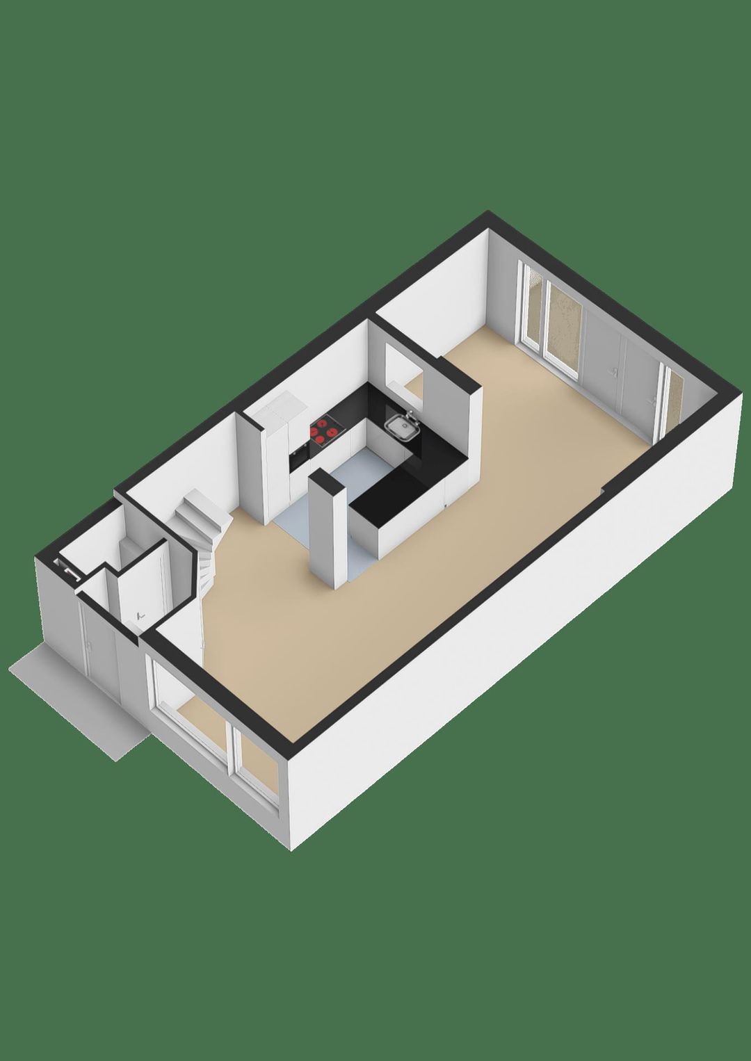 Photo 38 of Reinier de Graafstraat 5