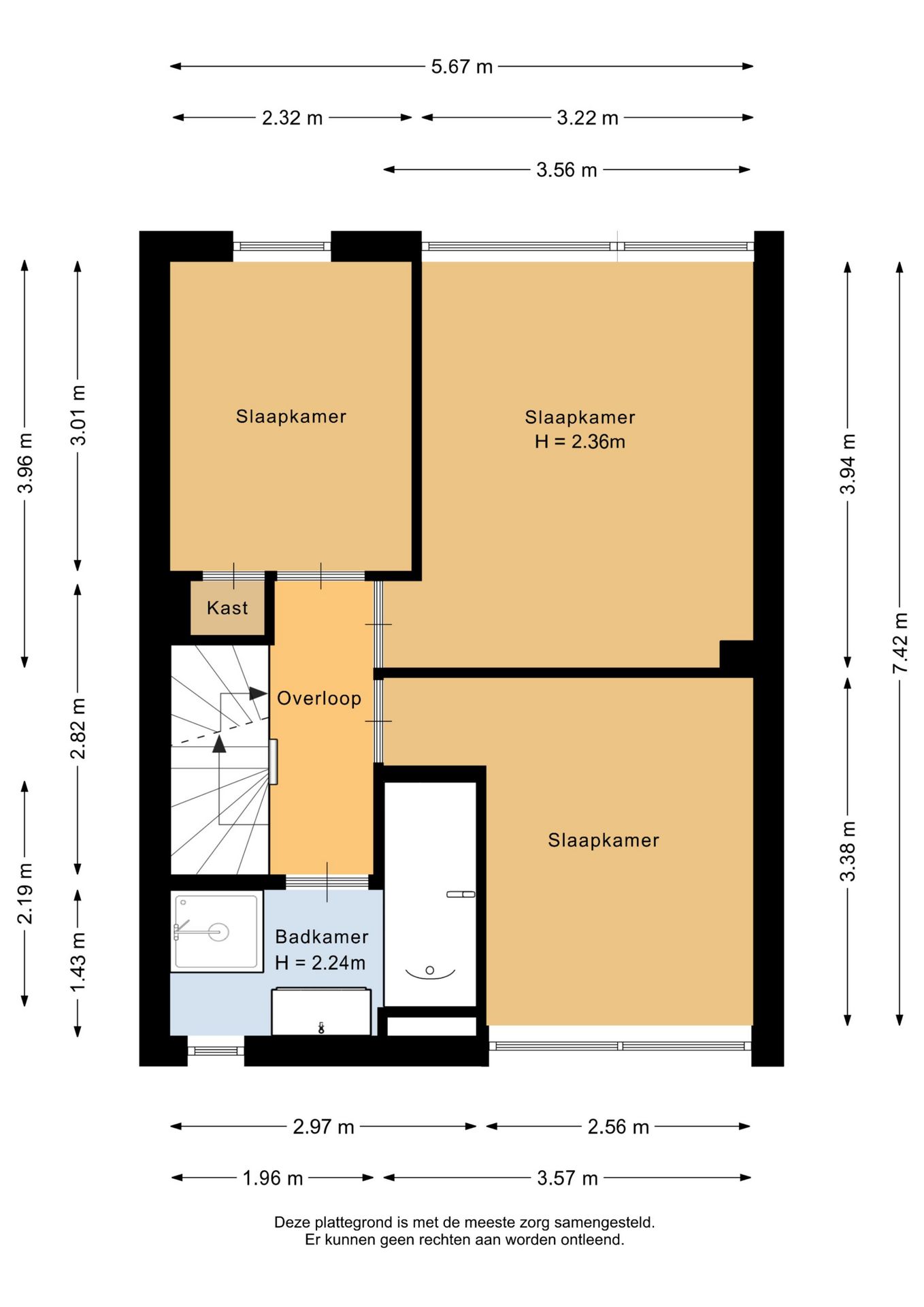 Photo 39 of Reinier de Graafstraat 5