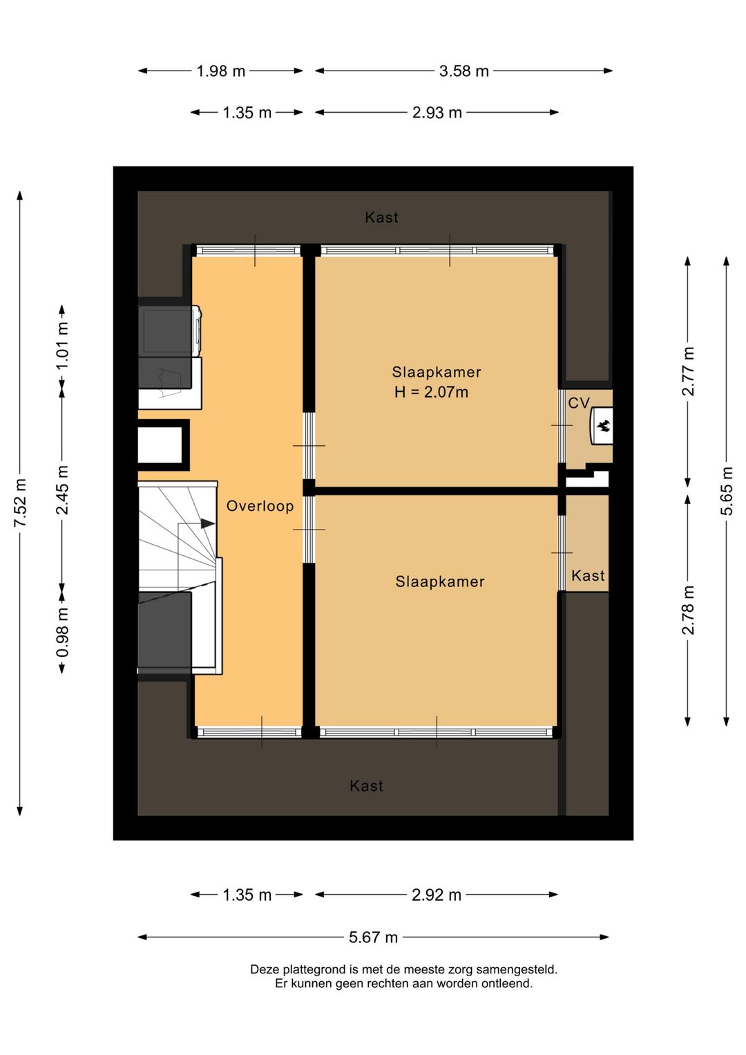 Photo 41 of Reinier de Graafstraat 5