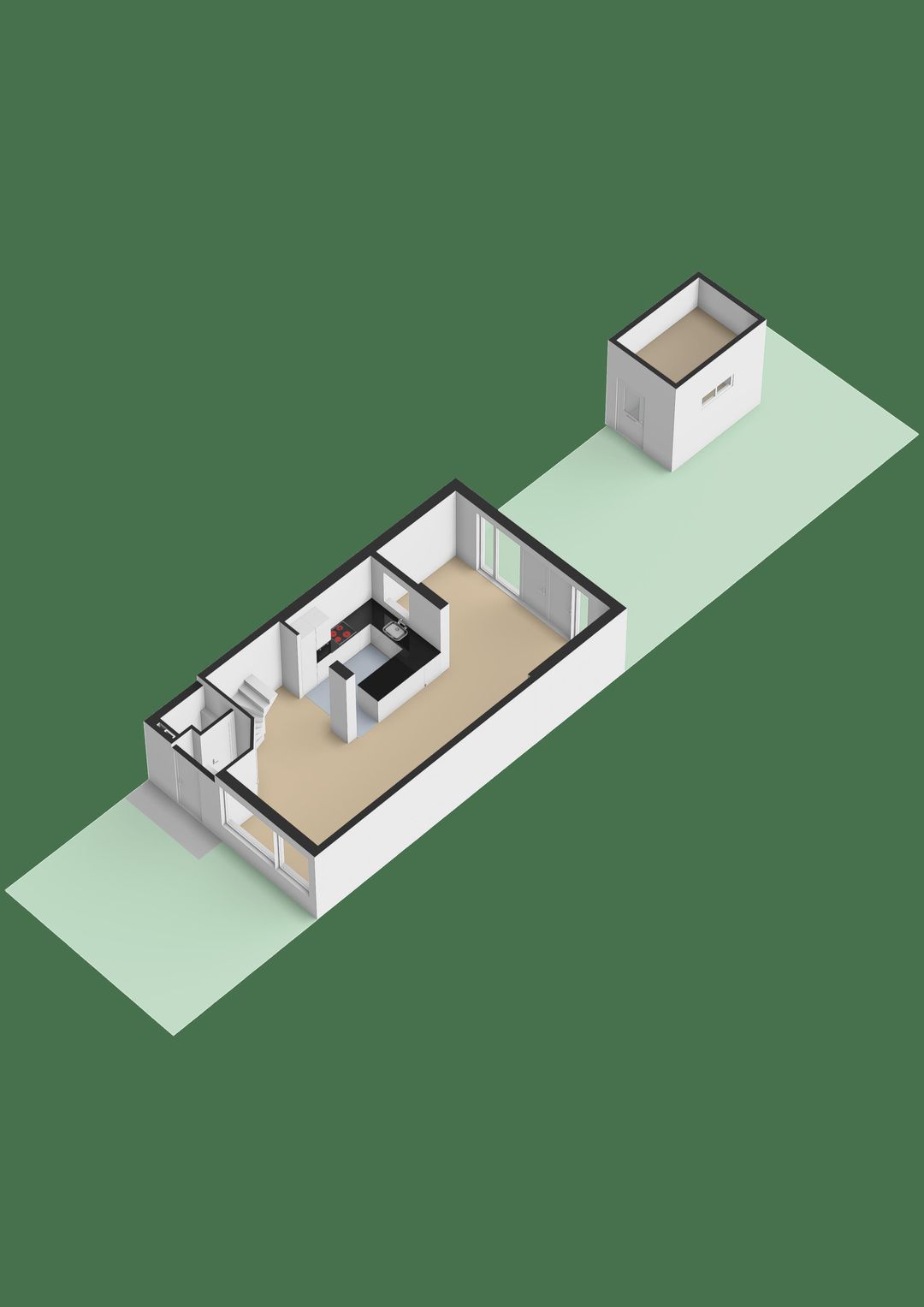 Photo 46 of Reinier de Graafstraat 5