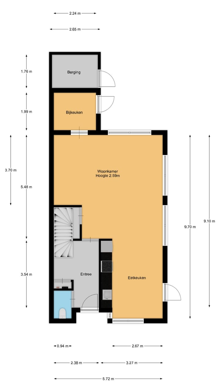 Foto 46 van Reindertpad 2