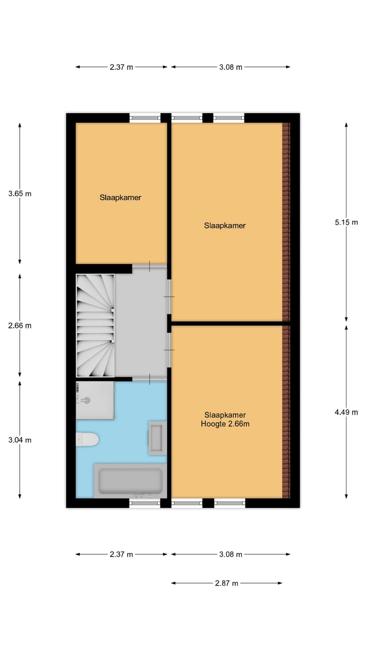 Foto 47 van Reindertpad 2