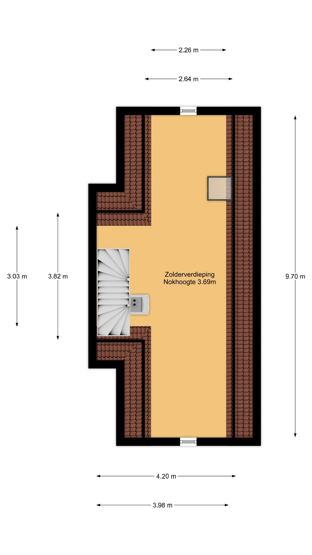 Foto 48 van Reindertpad 2
