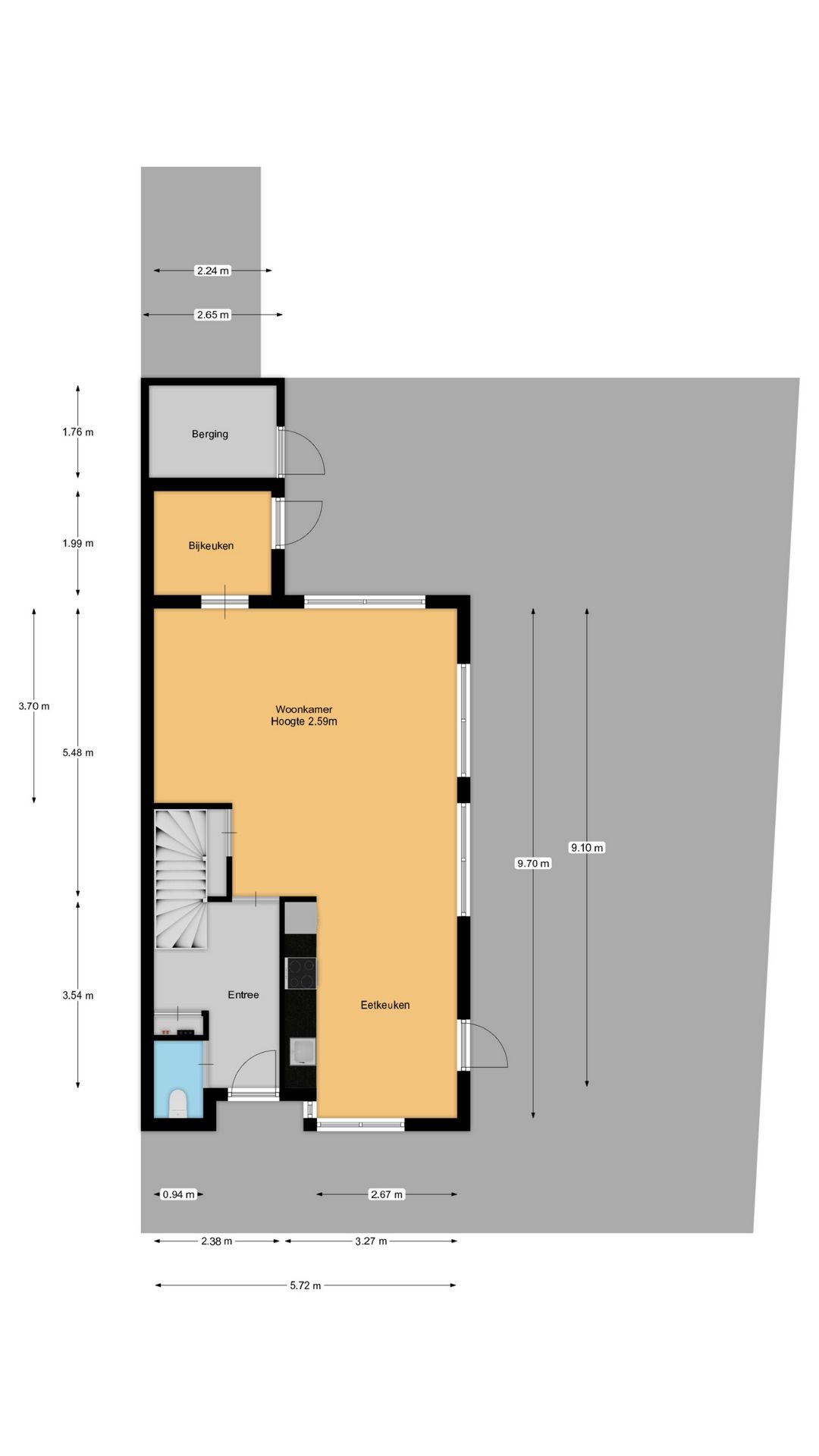 Foto 50 van Reindertpad 2