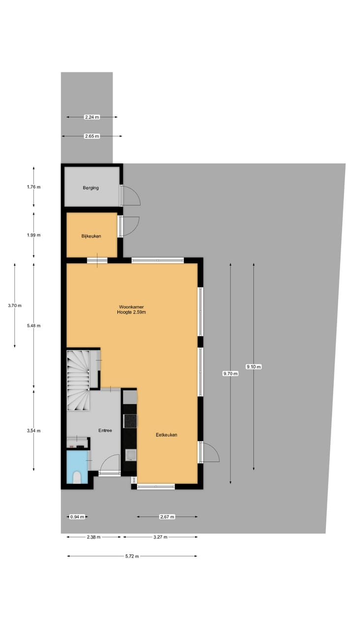 Foto 50 van Reindertpad 2