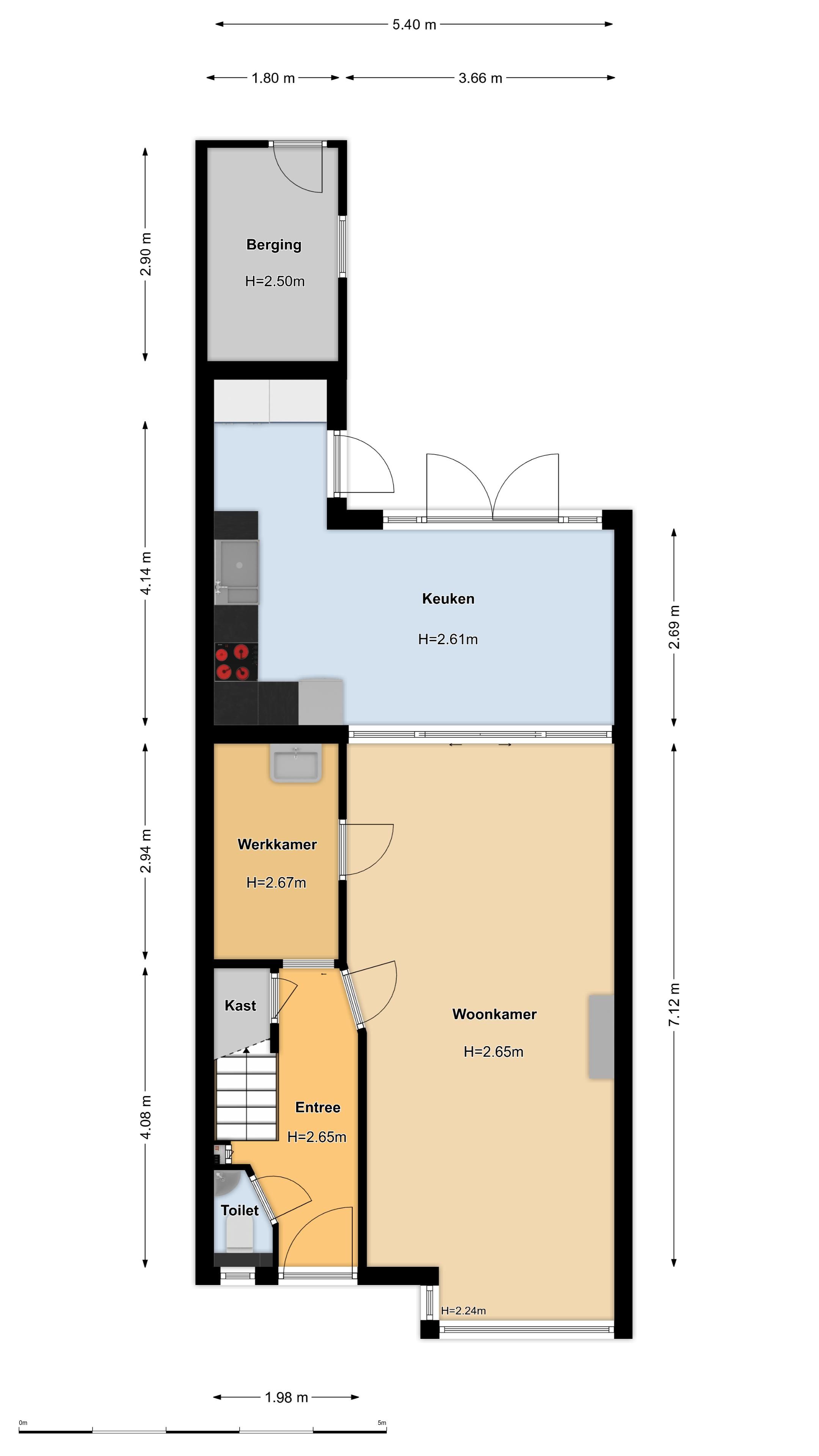 Foto 51 van Jan Tooropstraat 16