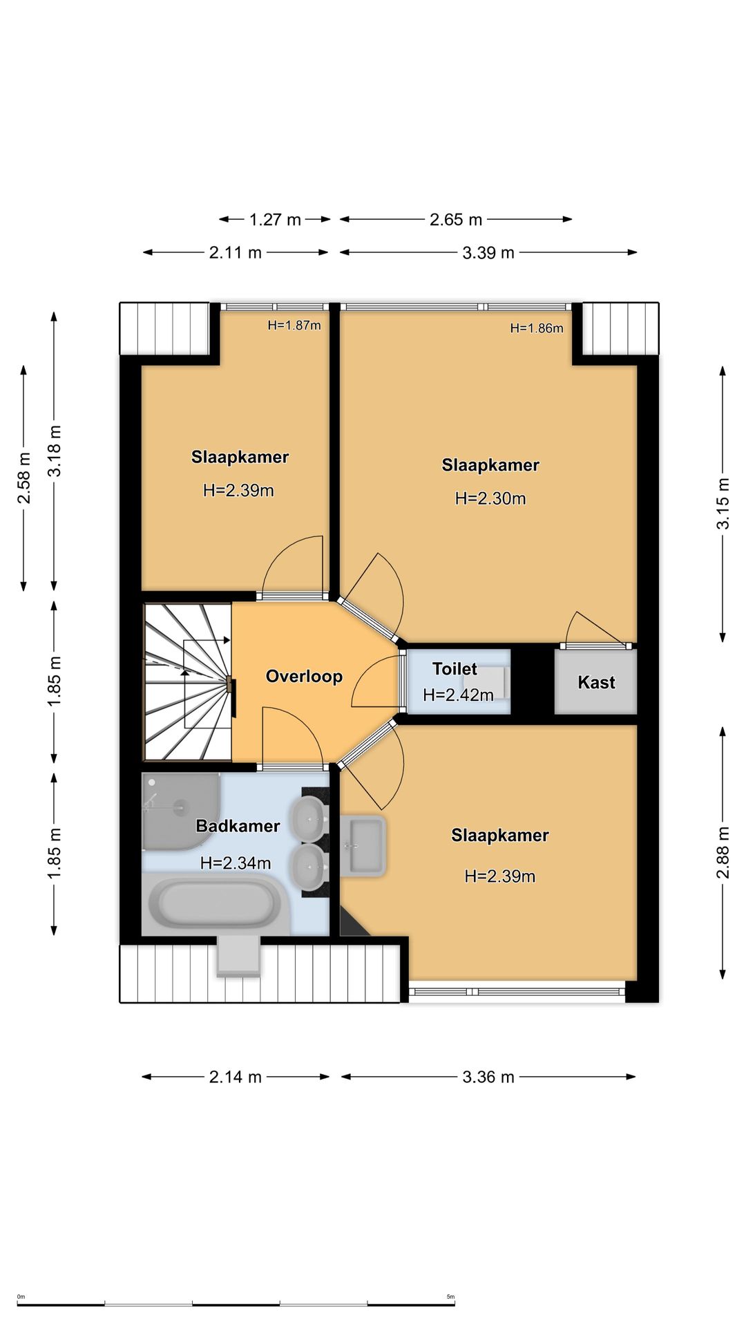 Foto 53 van Jan Tooropstraat 16
