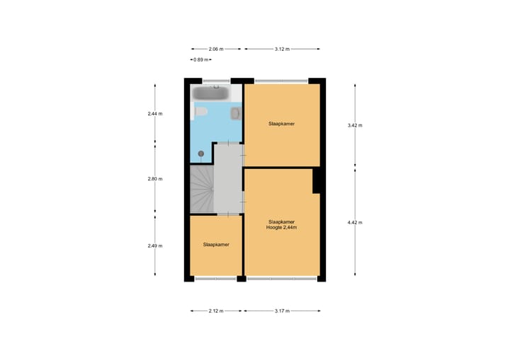 Foto 36 van Rigelstraat 12