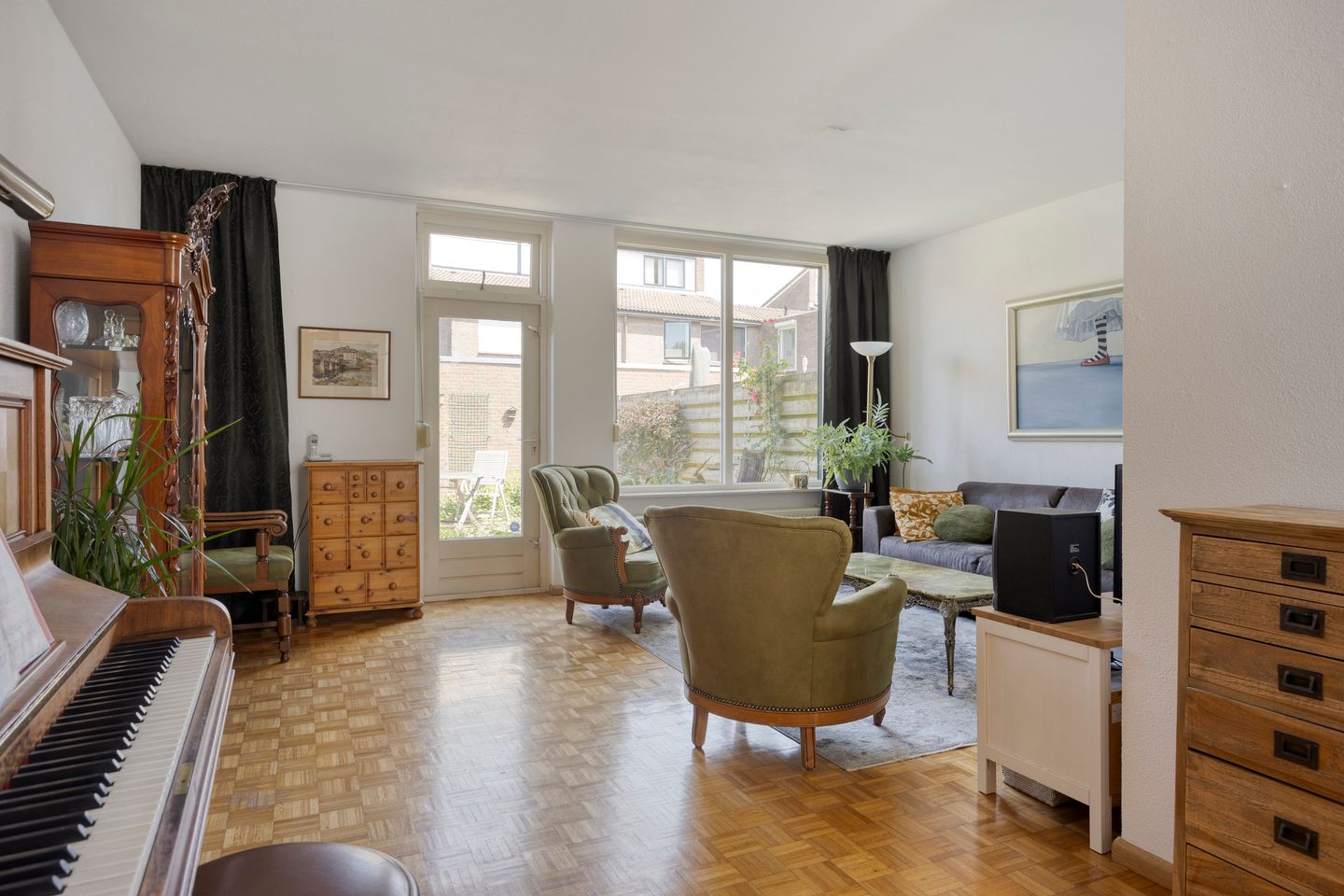 Foto 5 van Trekbeemd 41