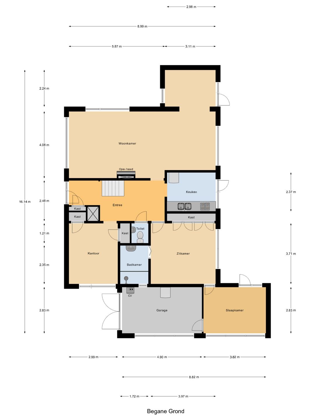 Foto 41 van Chloralaan 11