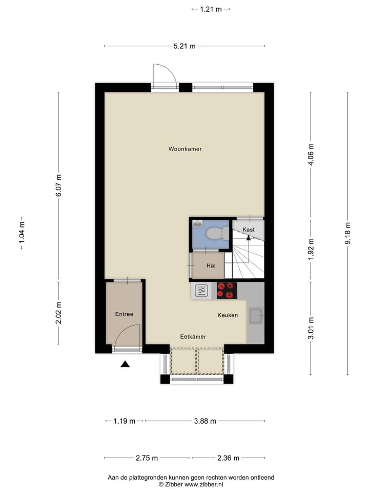 Foto 28 van Trekbeemd 41