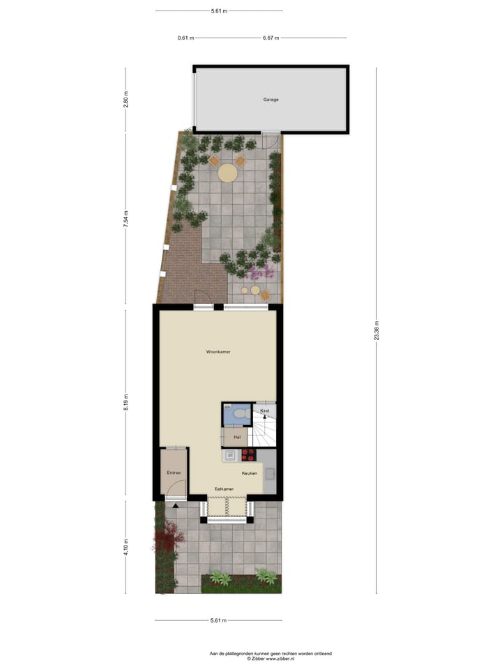 Foto 32 van Trekbeemd 41