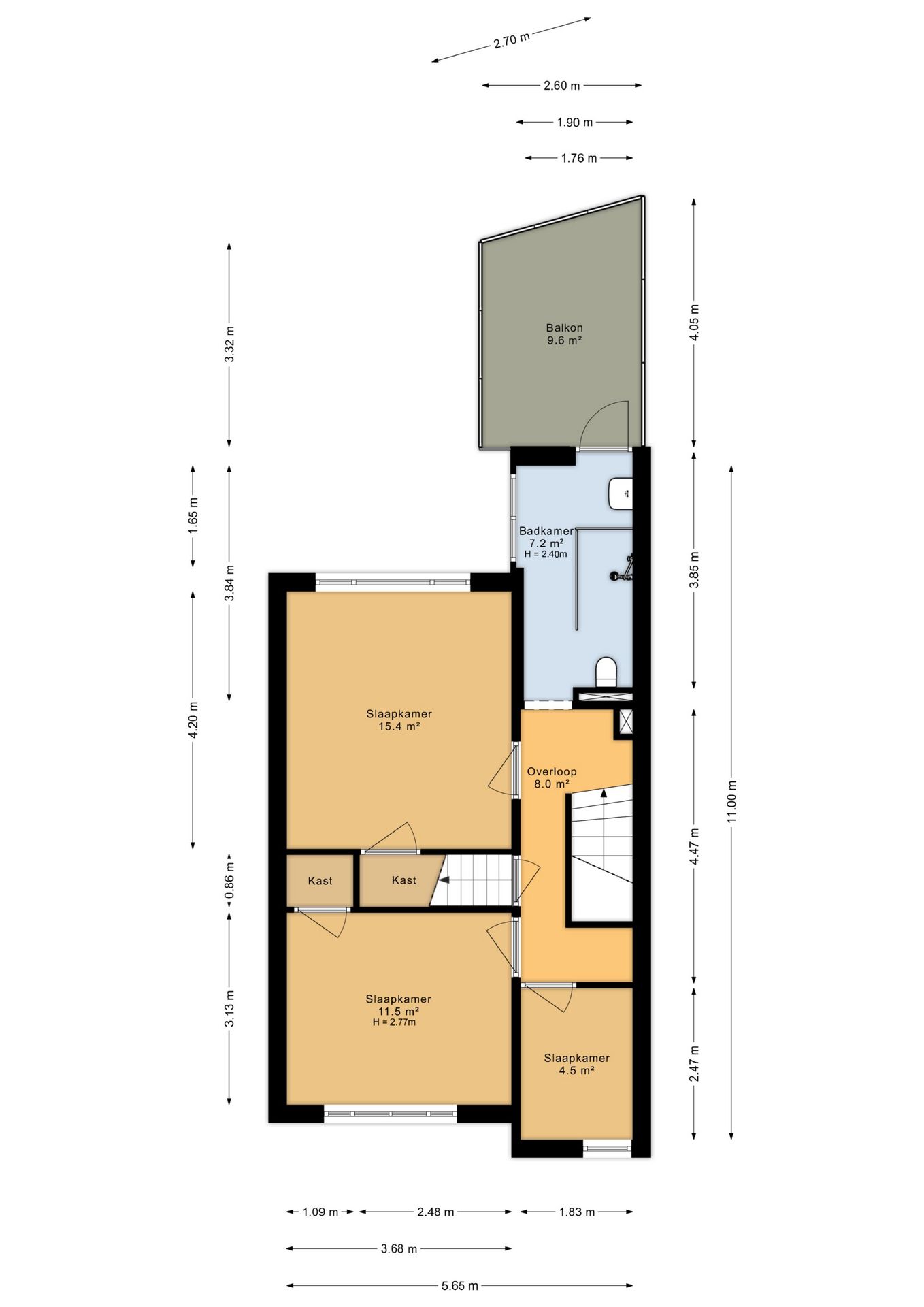 Foto 34 van Leeuwerikstraat 34