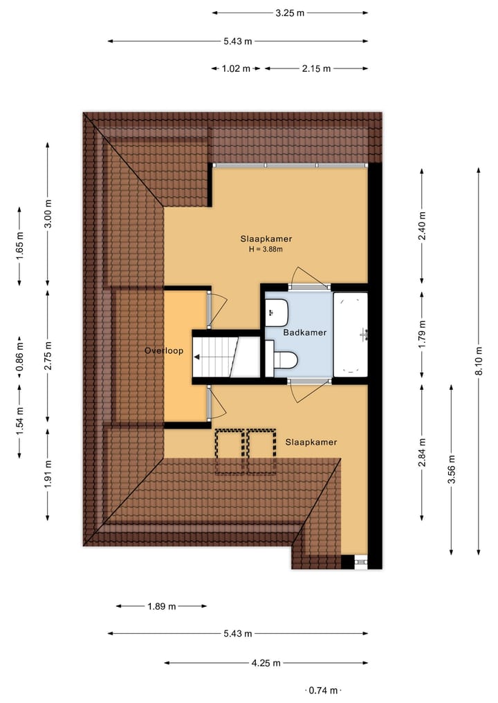 Foto 36 van Leeuwerikstraat 34