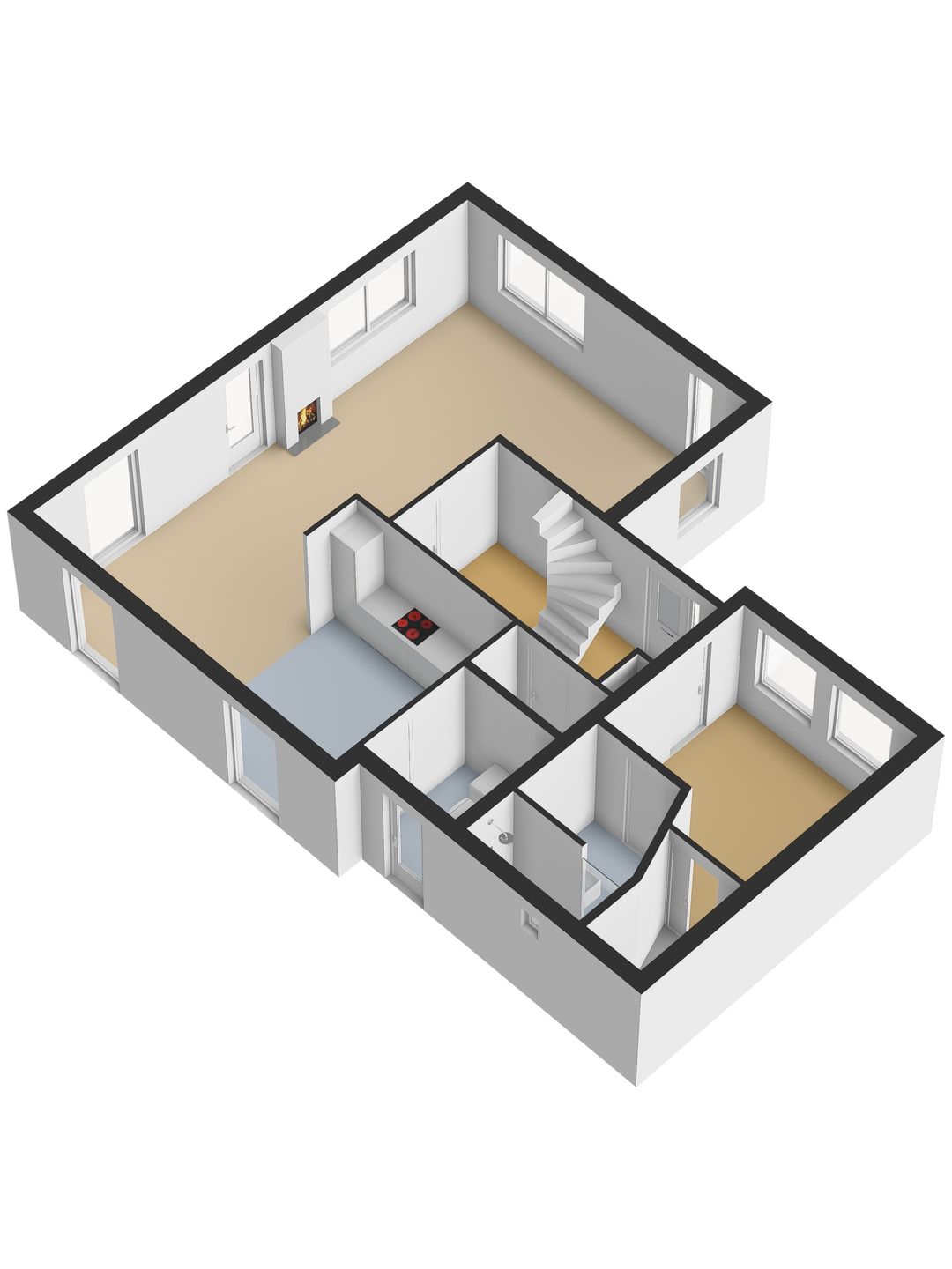 Foto 46 van Gerrit Klokstraat 22