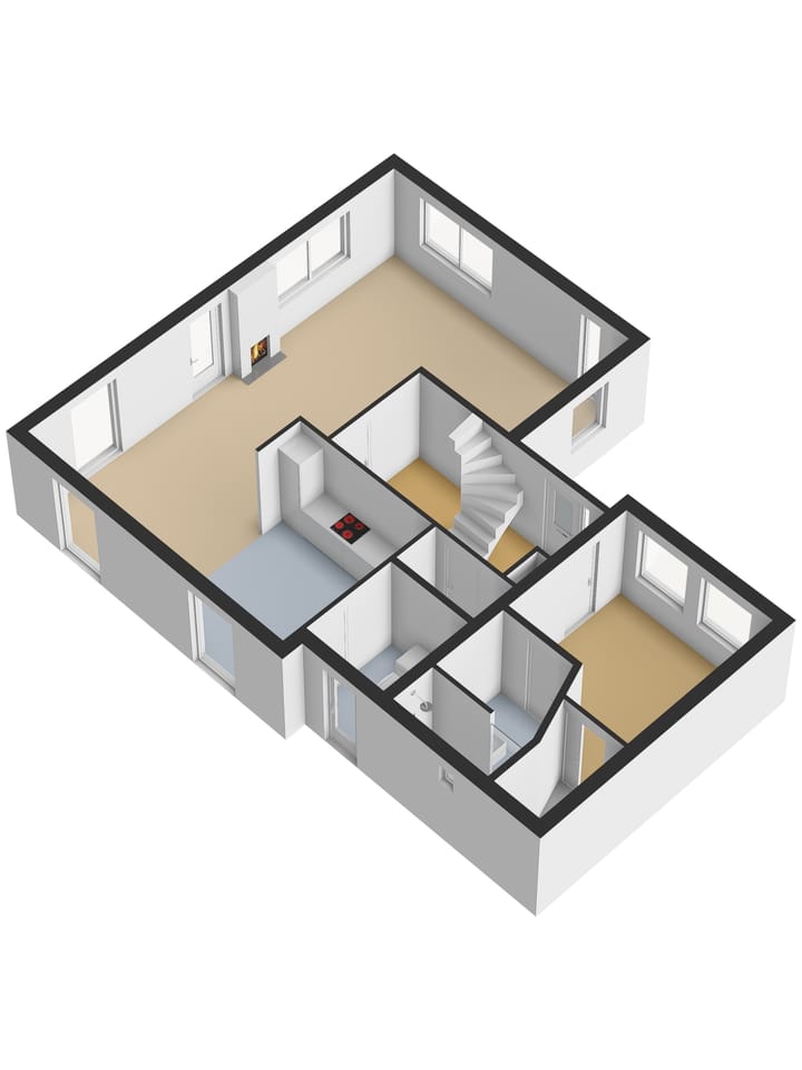 Photo 46 of Gerrit Klokstraat 22