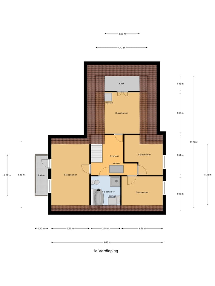 Photo 47 of Gerrit Klokstraat 22