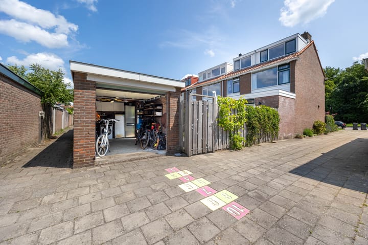 Foto 4 van Gravin Juliana van Stolberglaan 28