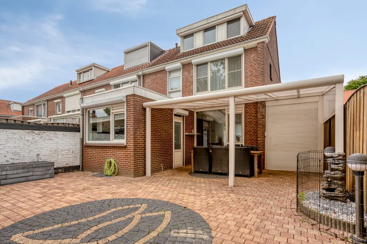 Photo 17 of Lindehoutstraat 17