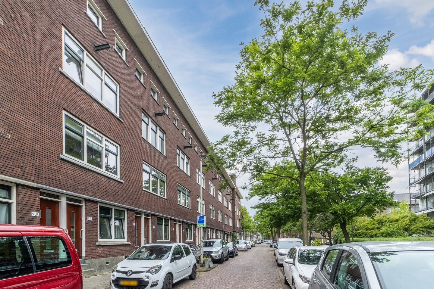 Foto 1 van Borgesiusstraat 91-B02