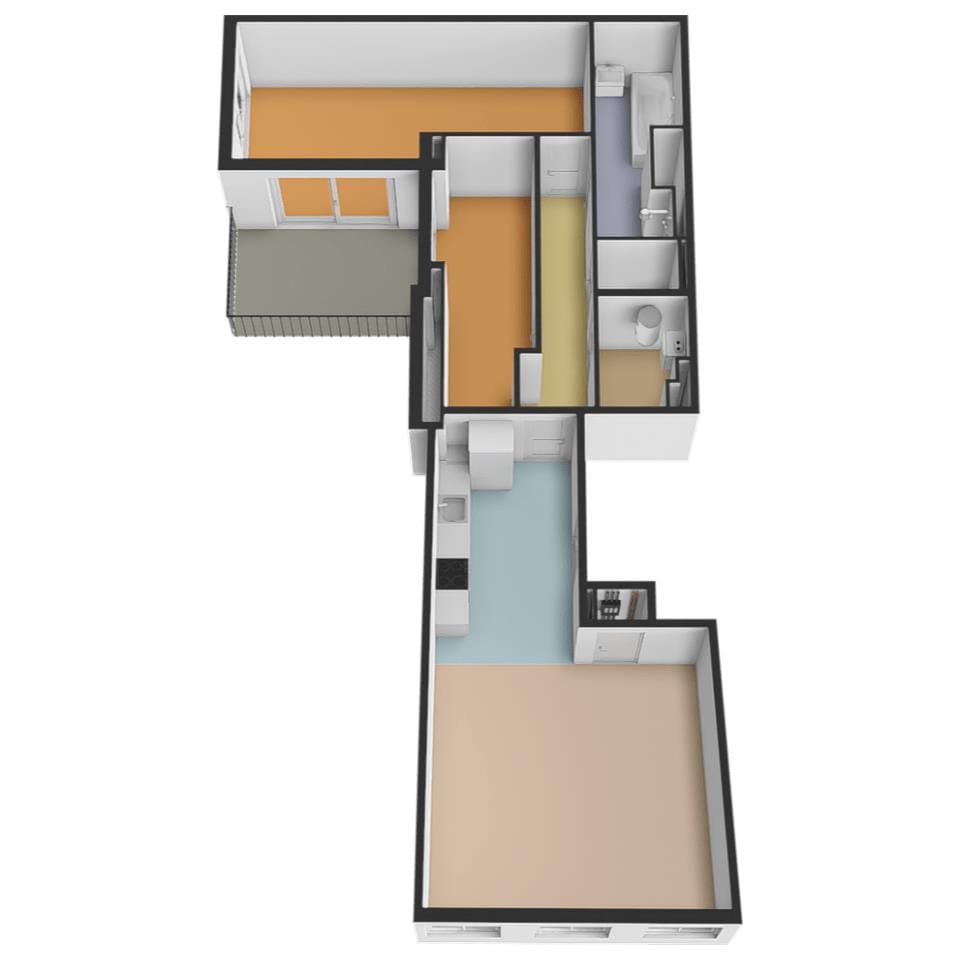 Foto 33 van Spuistraat 65-B