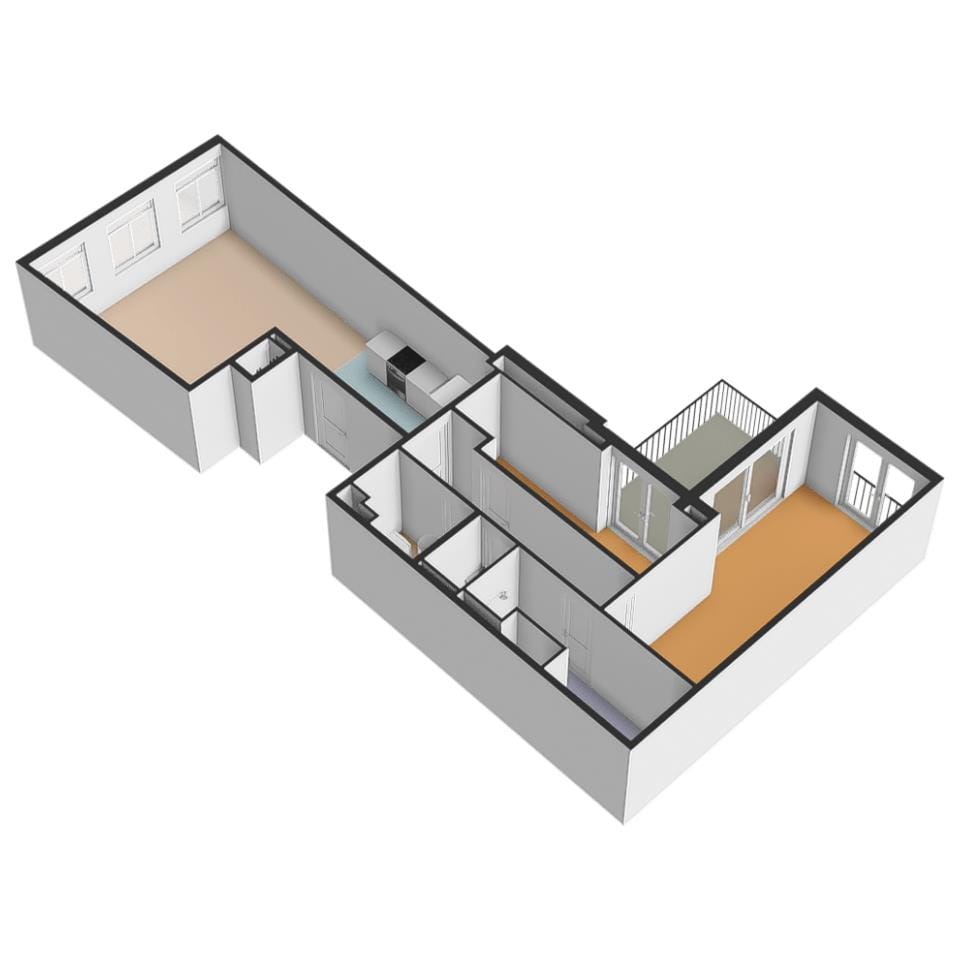 Foto 34 van Spuistraat 65-B