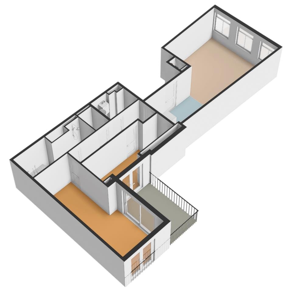 Foto 35 van Spuistraat 65-B