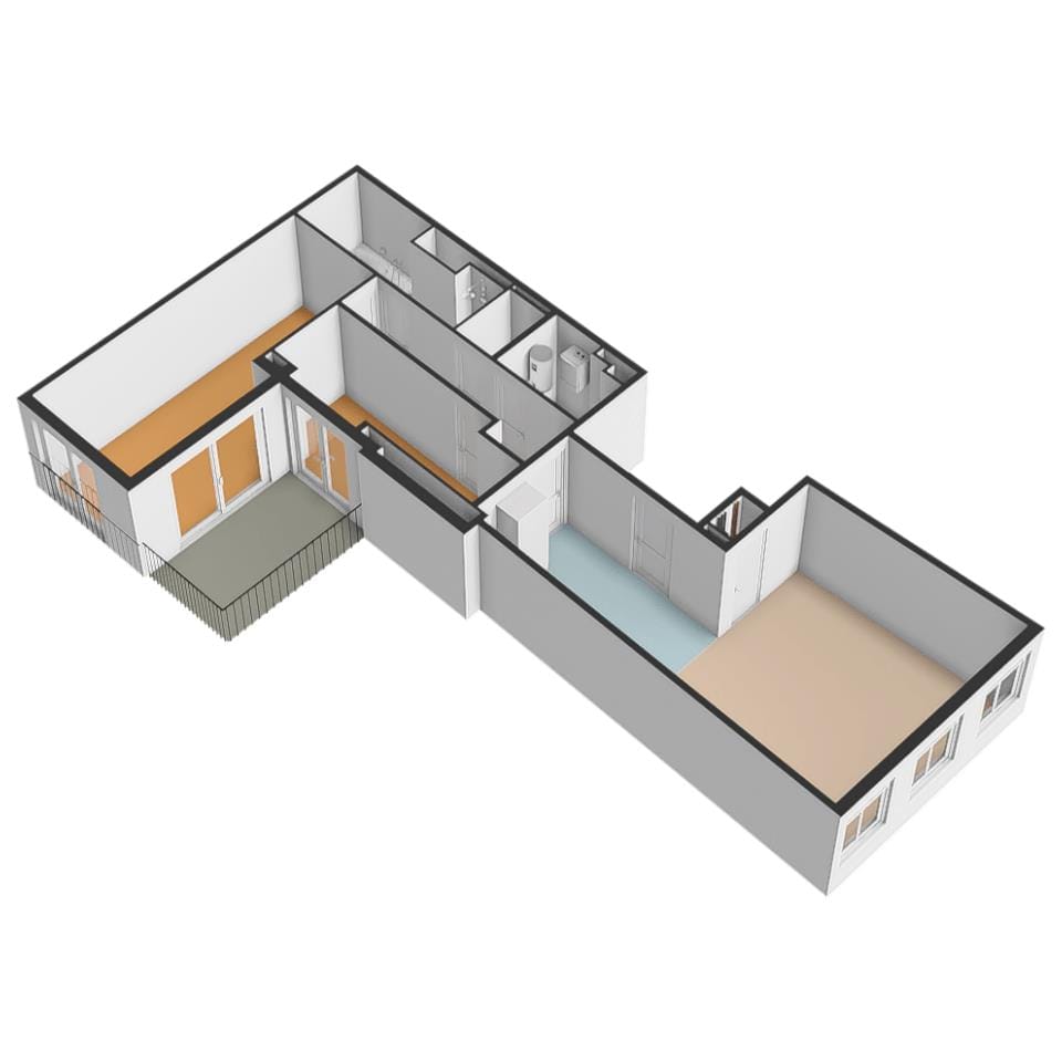 Foto 36 van Spuistraat 65-B