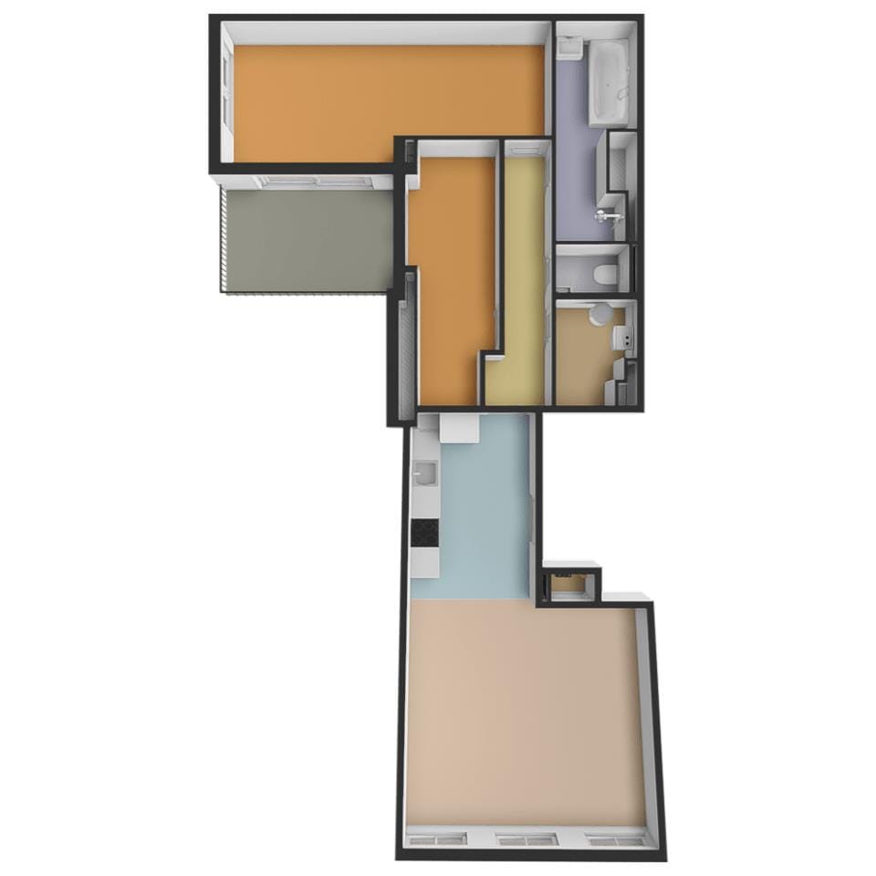 Foto 38 van Spuistraat 65-B