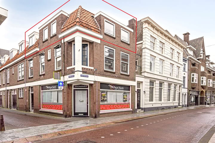 Berewoutstraat 1 A