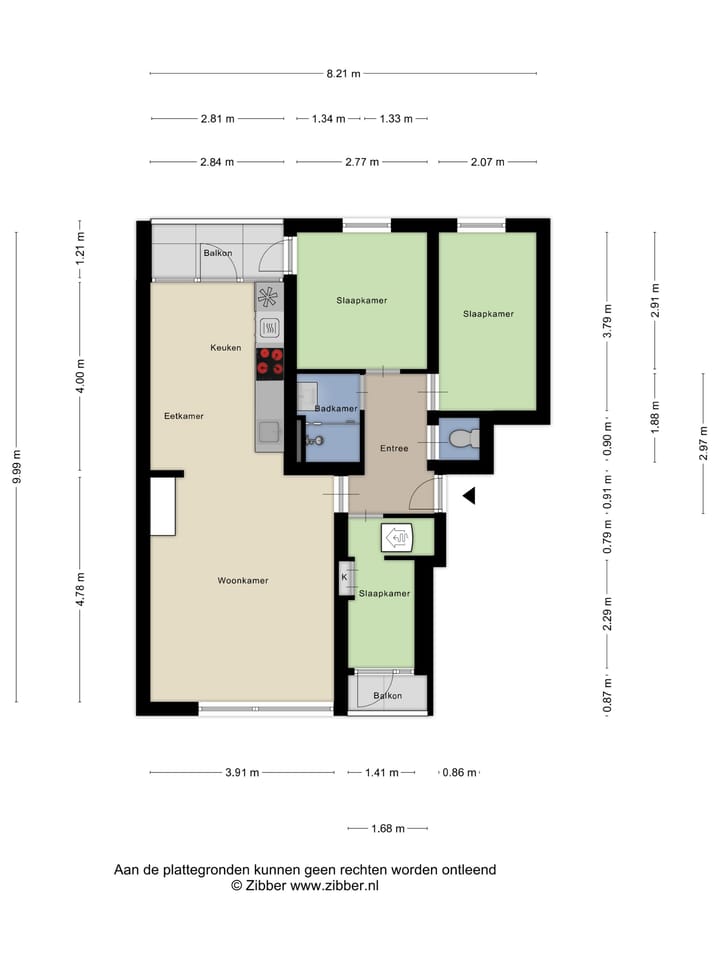 Foto 27 van Fluitstraat 24-B