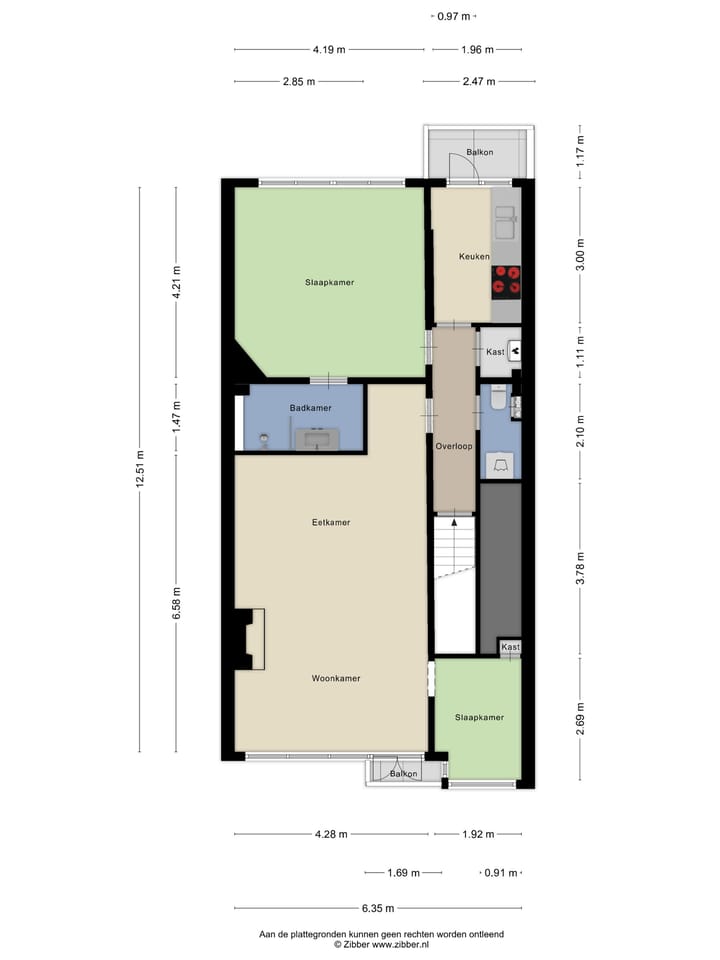 Foto 32 van Willem Buytewechstraat 207-B