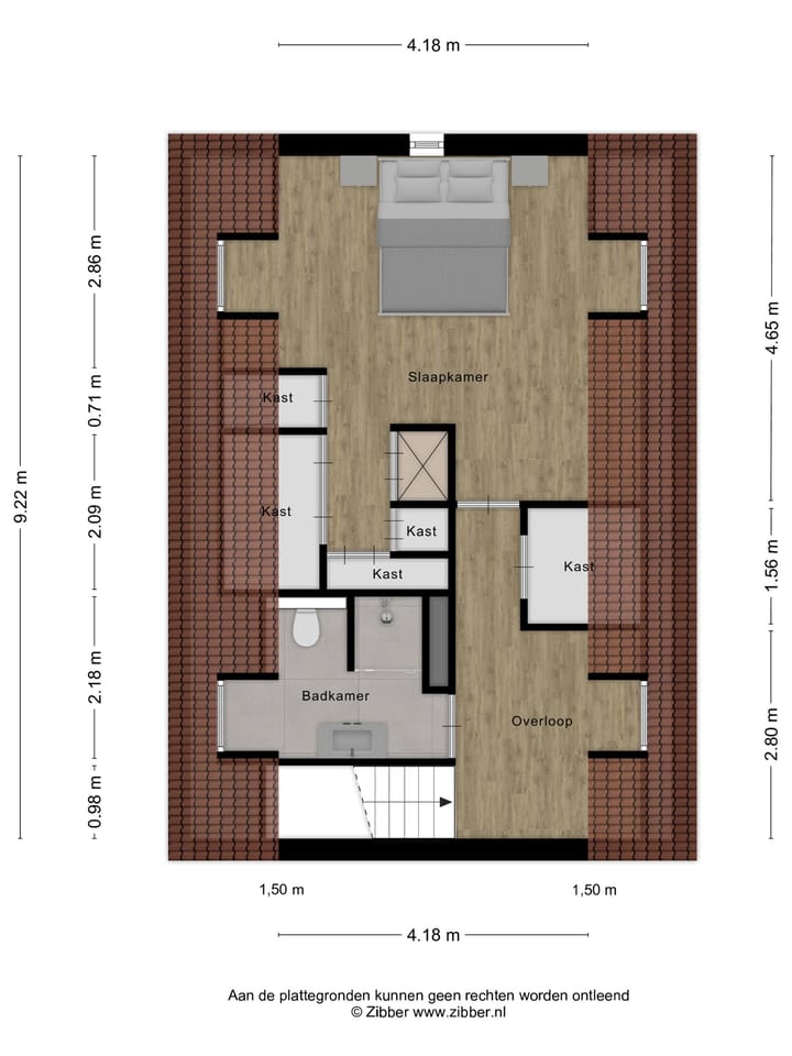 Photo 39 of Kapelstraat 3-A